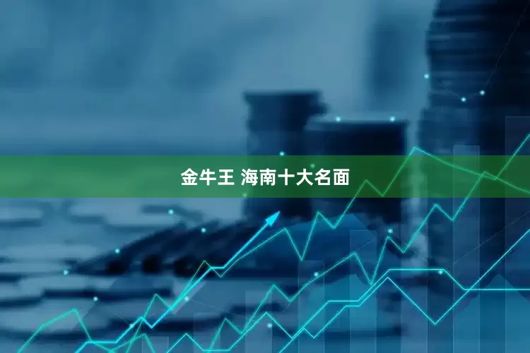 金牛王 海南十大名面