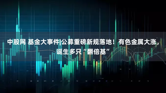 中股网 基金大事件|公募重磅新规落地！有色金属大涨，诞生多只“翻倍基”